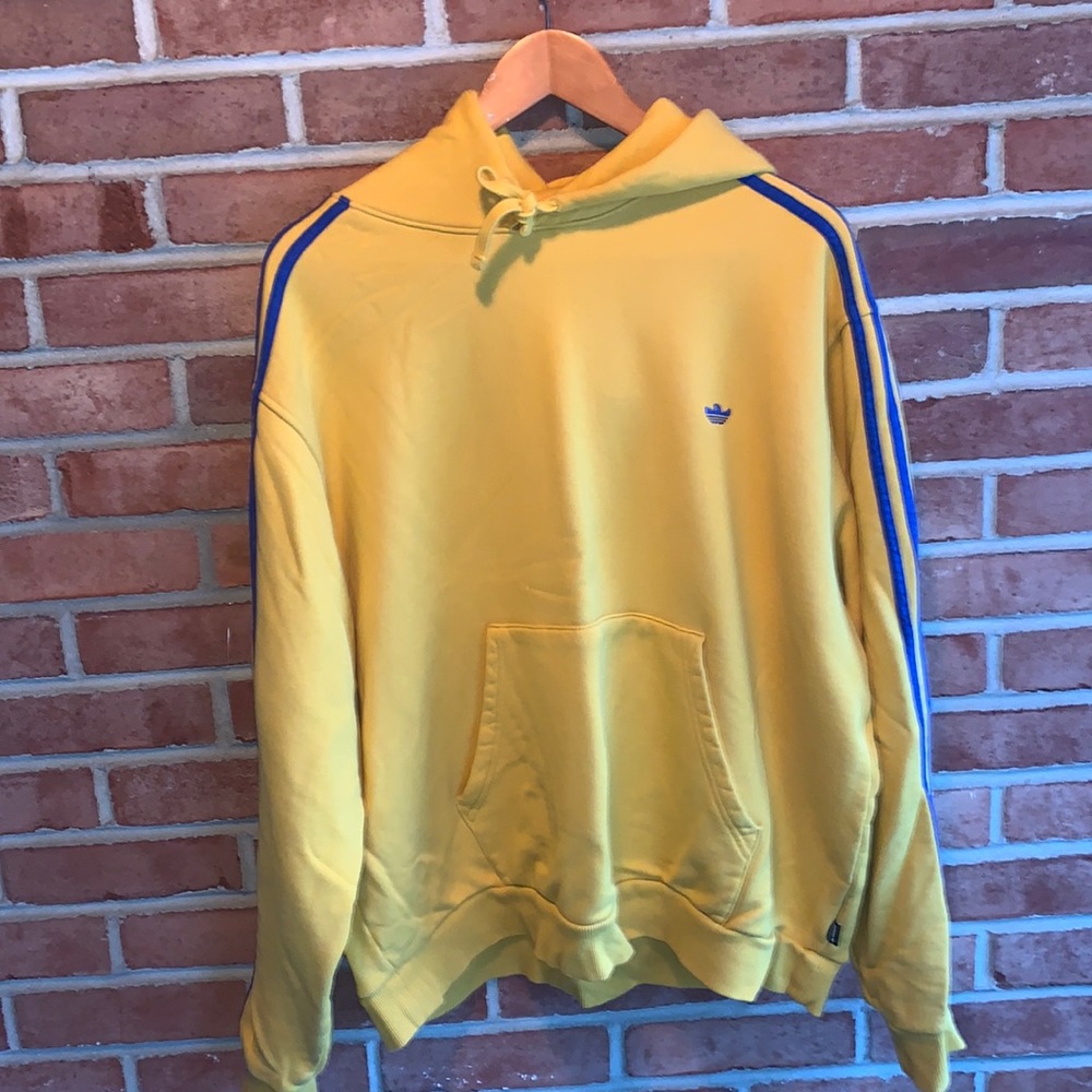 ADIDAS x Mark Gonzales Shmoo Hoodie